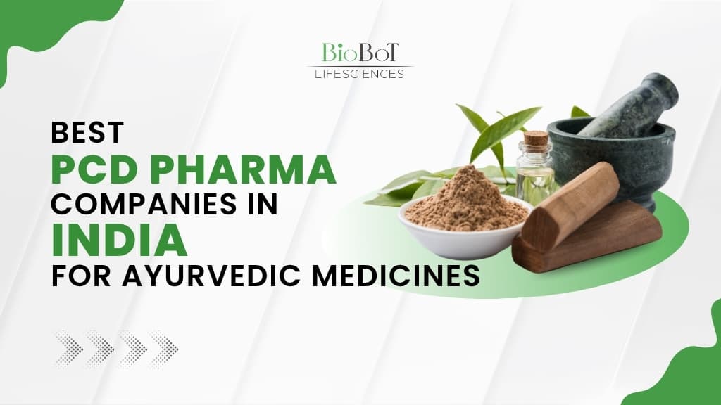 Best PCD Pharma Company in India for Ayurvedic Medicines