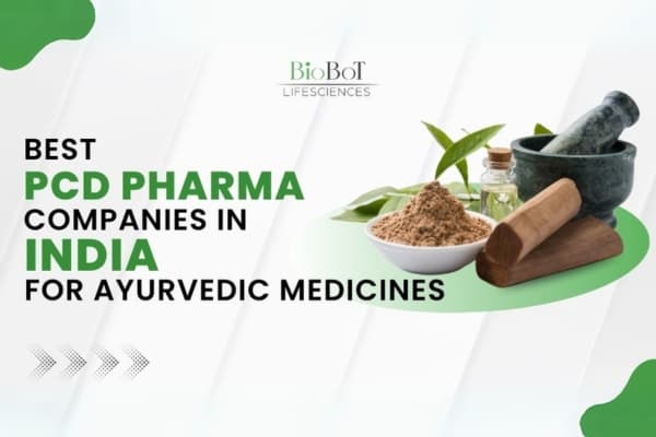 Best PCD Pharma Company in India for Ayurvedic Medicines