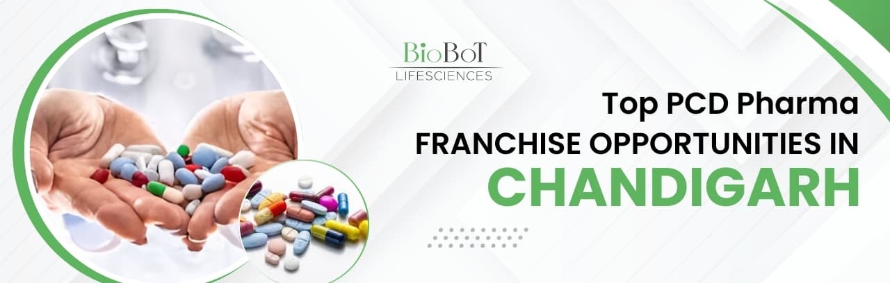 Top PCD Pharma Franchise Opportunities in Chandigarh