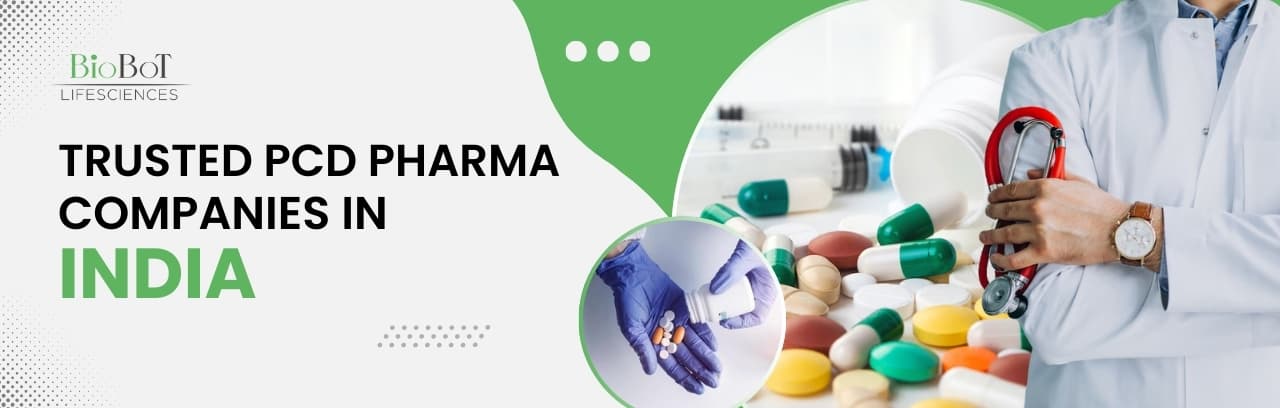 Trusted PCD Pharma Companies in India—Must-See List