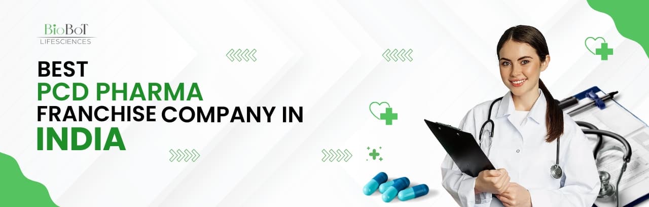Best PCD Pharma Franchise Company in India