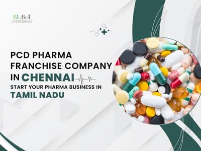 PCD Pharma Franchise in Chennai