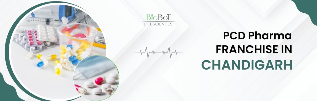 PCD Pharma Franchise in Chandigarh: A Complete Guide for New Distributors