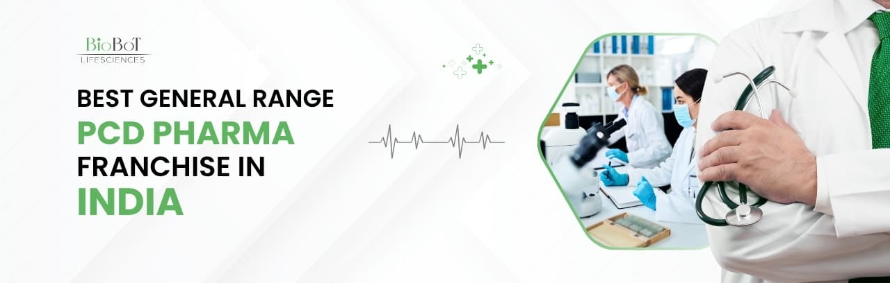 Best General Range PCD Pharma Franchise in India