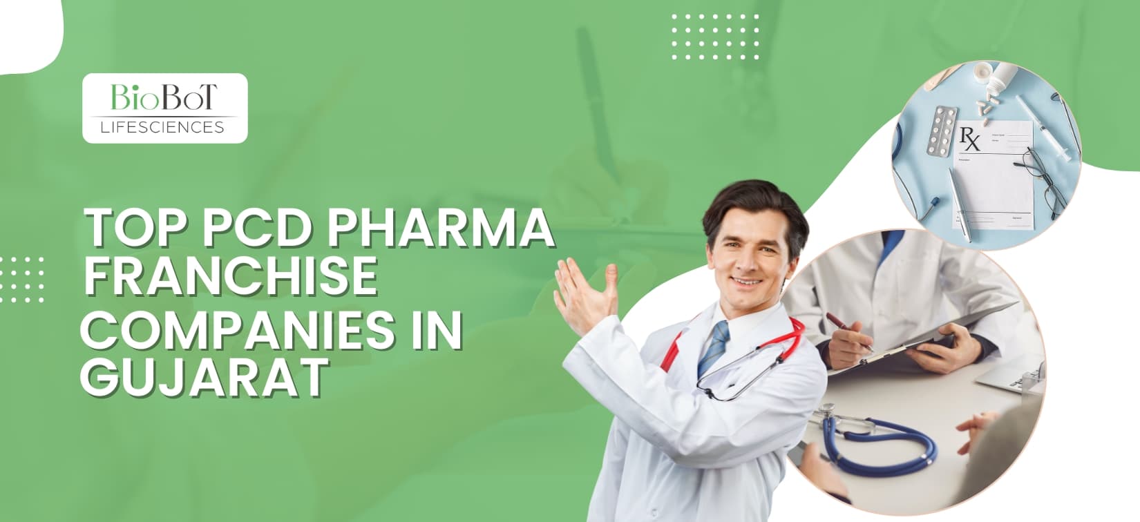 Top PCD Pharma Franchise in Gujarat | 2025 Guide