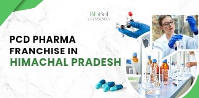 PCD Pharma Franchise In Himachal Pradesh | Best Pharma Company in Himachal