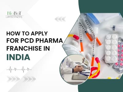 How to Apply for PCD Pharma Franchise in India