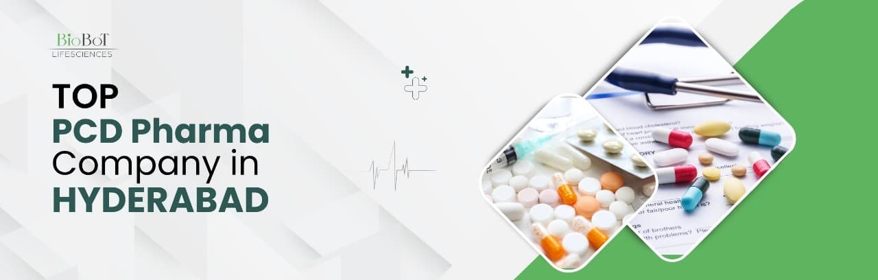 Pharma Company in Hyderabad | Launch with BioBot Lifesciences