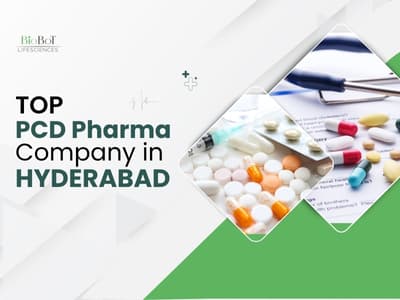 Pharma Company in Hyderabad | Launch with BioBot Lifesciences