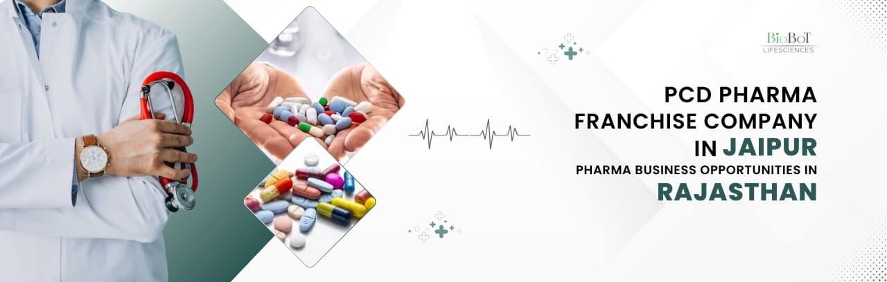PCD Pharma Franchise in Jaipur