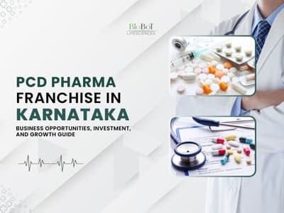 PCD Pharma Franchise in Karnataka