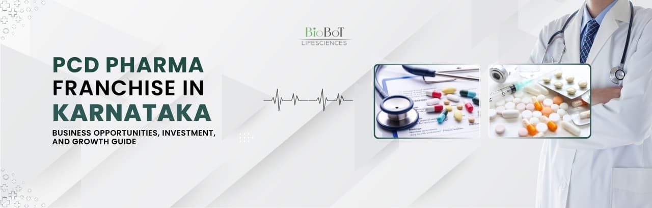 PCD Pharma Franchise in Karnataka