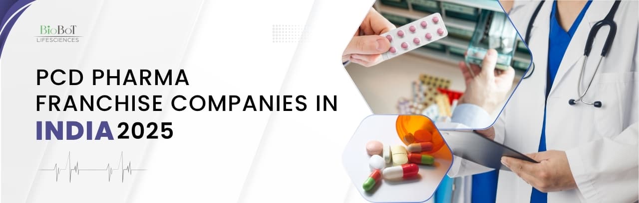 Leading PCD Pharma Franchise Company in India 2025