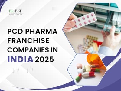 Leading PCD Pharma Franchise Company in India 2025