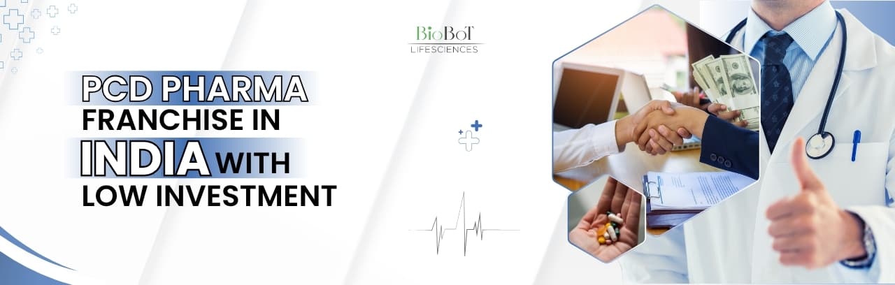 PCD Pharma Franchise in India 