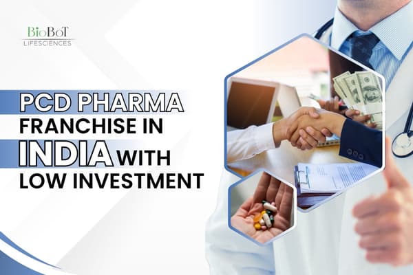 PCD Pharma Franchise in India 