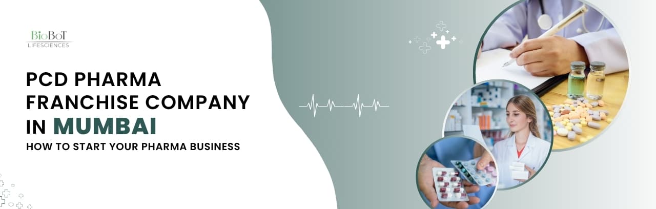 PCD Pharma Franchise in Mumbai