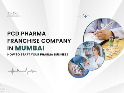 PCD Pharma Franchise in Mumbai