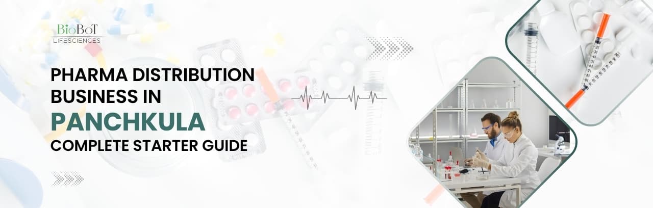 Pharma Distribution Business in Panchkula