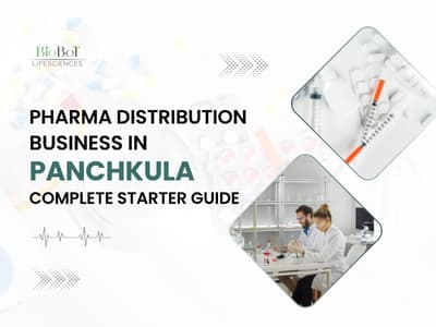 Pharma Distribution Business in Panchkula