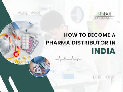 How to Become a Pharma Distributor in India – Step-by-Step Guide