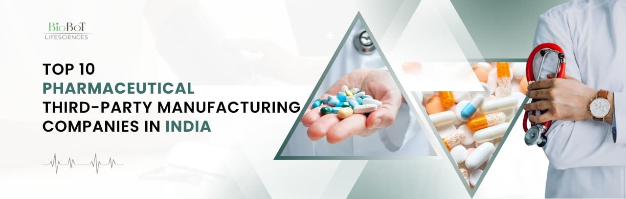 Third-Party Manufacturing Company in India