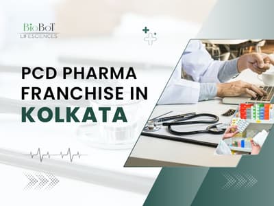 PCD Pharma Franchise in Kolkata