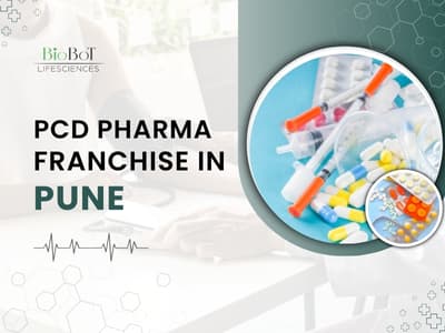 PCD Pharma Franchise in Pune